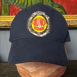 George Navy Crunch Time Cap Band from Green Bay